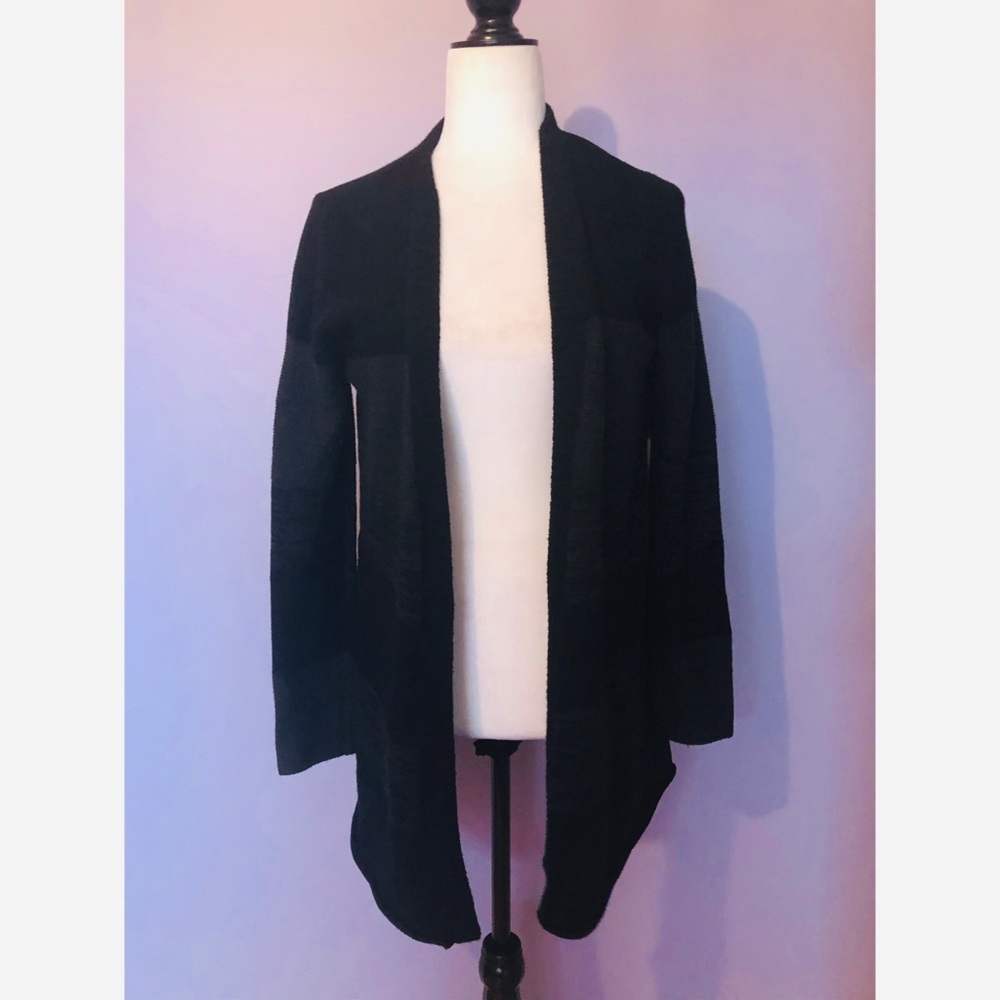 Eileen Fisher wool open cardigan - Picture 1 of 4